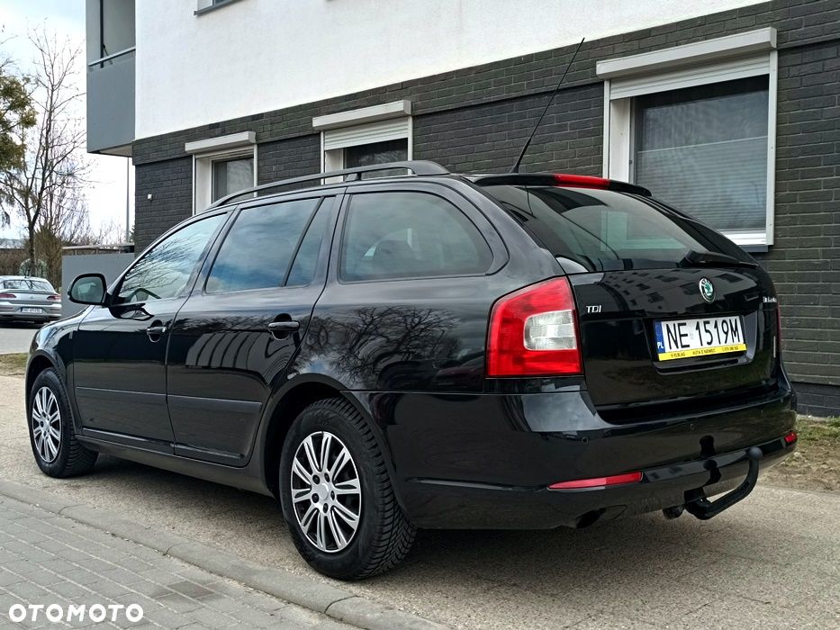 Skoda Octavia 1.6 TDI DPF Active - 5