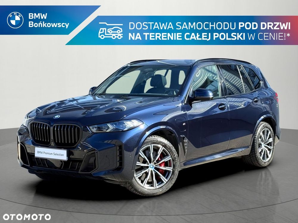 BMW X5 xDrive50e PHEV M Sport Edition sport - 2