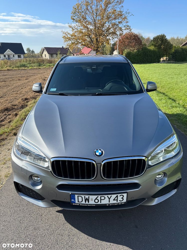 BMW X5 xDrive25d - 10