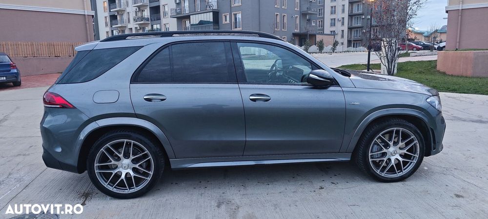 Mercedes-Benz GLE - 3