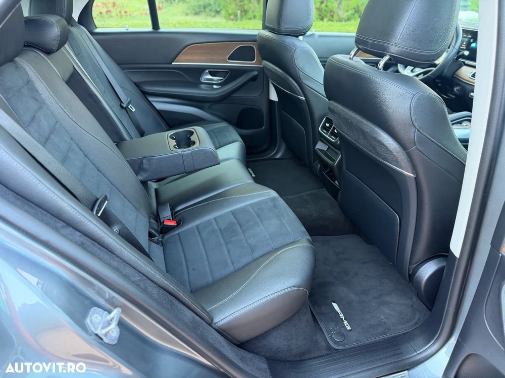 Mercedes-Benz GLE 350 d 4MATIC 9G-TRONIC AMG Line - 19