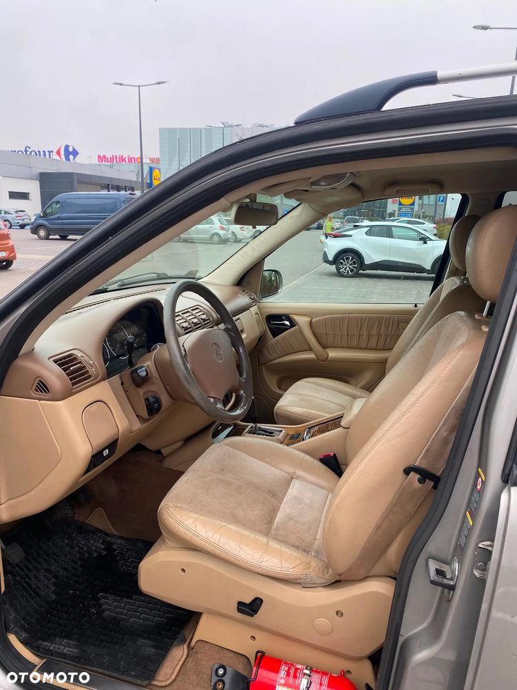 Mercedes-Benz ML - 5