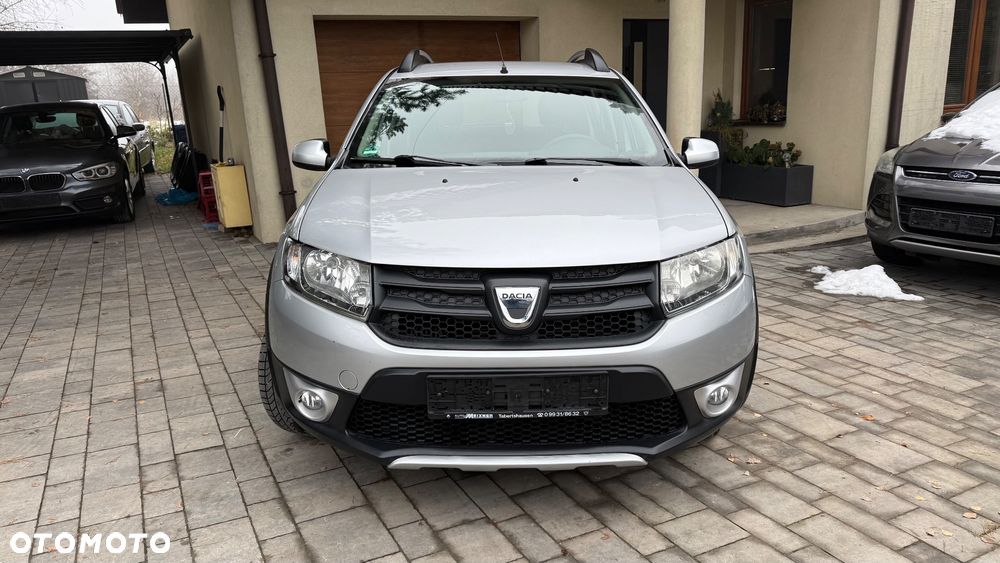 Dacia Sandero Stepway TCe 90 Ambiance - 3