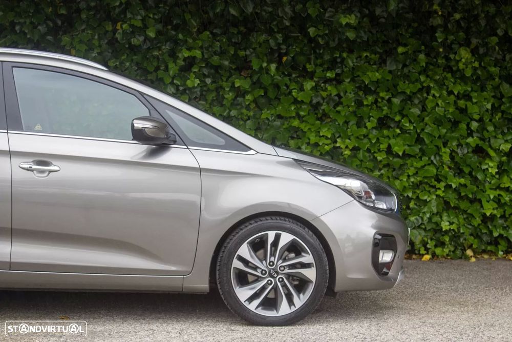 Kia Carens 1.7 CRDi ISG TX - 5