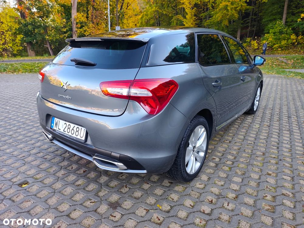 Citroen Ds5 2013 photo 4
