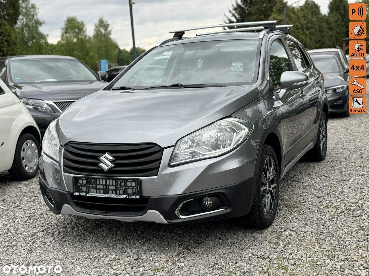 Suzuki SX4 S-Cross 1.6 Premium 4WD - 1