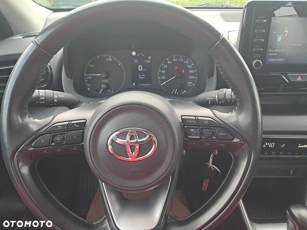 Toyota Yaris Hybrid 1.5 Comfort - 12