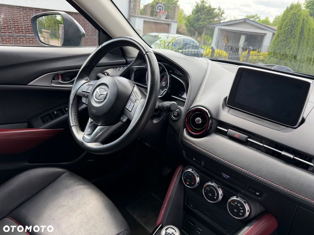Mazda CX-3 2.0 Takumi - 15