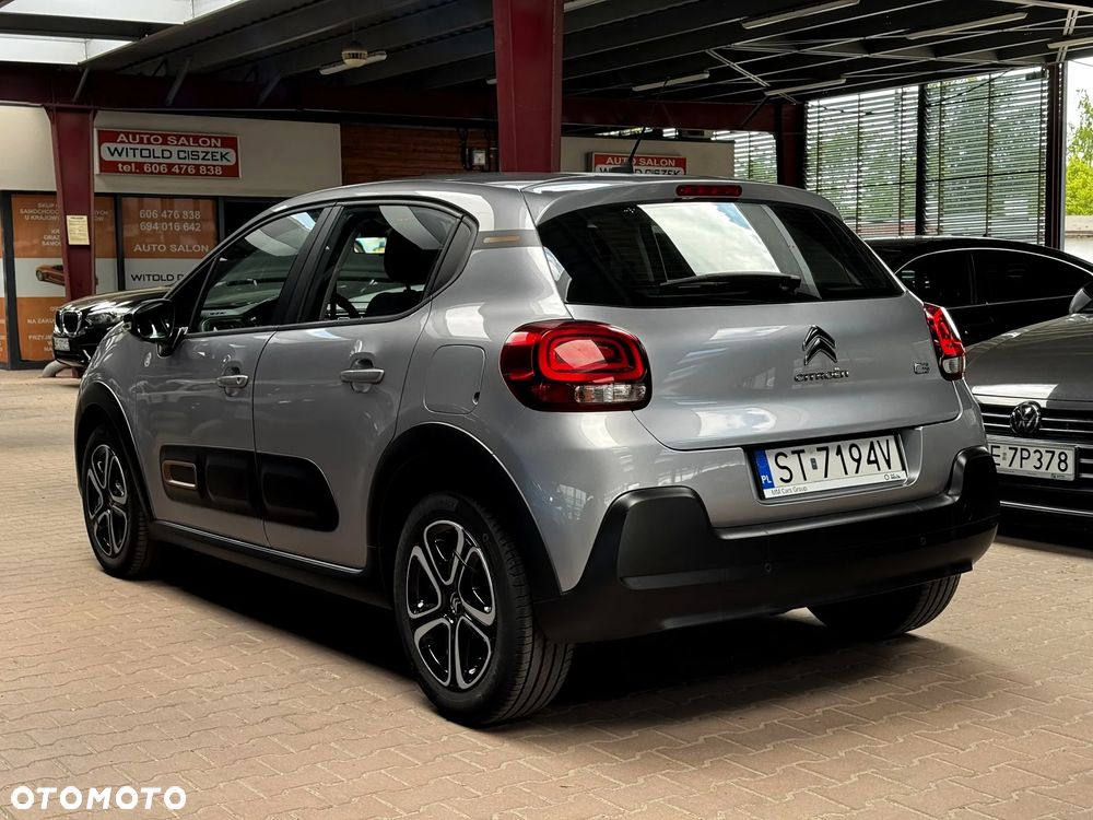 Citroën C3 1.2 PureTech C-Series - 5