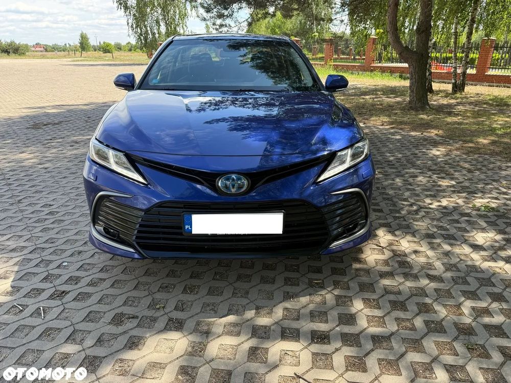 Toyota Camry 2.5 Hybrid Prestige CVT - 3