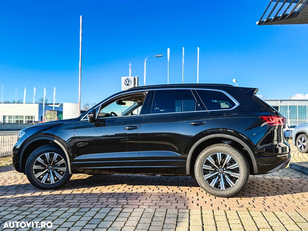 Volkswagen Touareg V6 TDI 4MOTION Elegance - 31