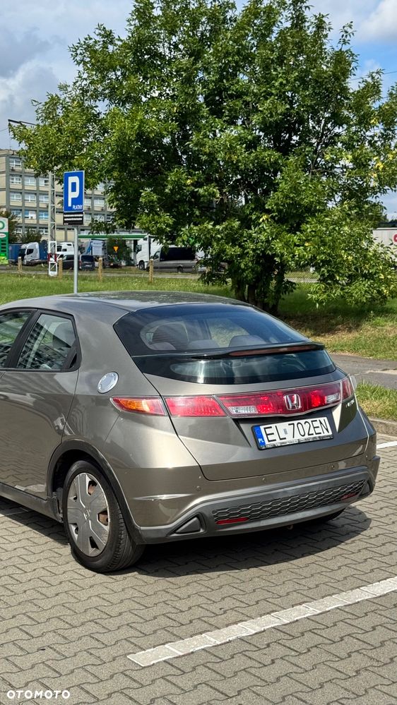 Honda Civic 1.4 Comfort - 15