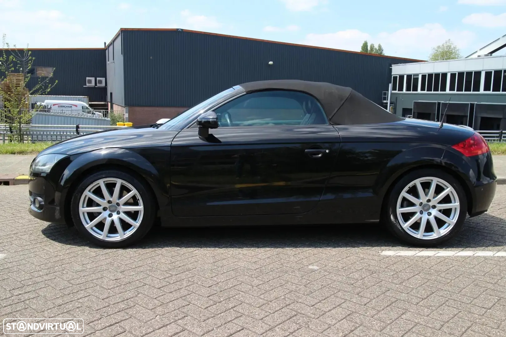 Audi TT Roadster 2.0 TFSi - 5