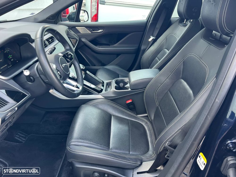 Jaguar I-Pace First Edition AWD Aut. - 12
