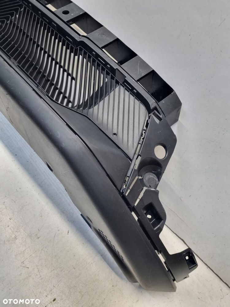 citroen c3 iv 4 e-c3 24- dół spoiler zderzak przód przedni - 2