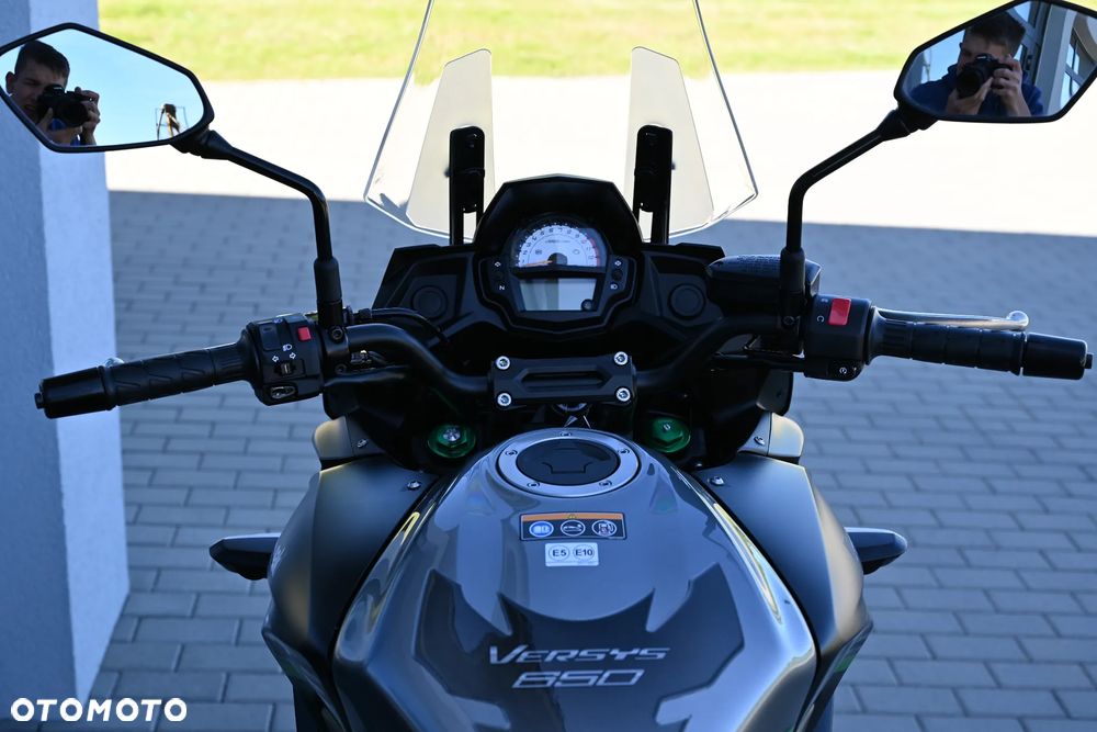 Kawasaki Versys 650 - 7
