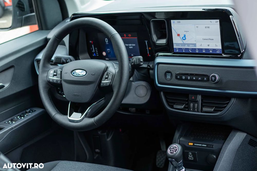 Ford Tourneo Courier 1.0 EcoBoost Active - 20