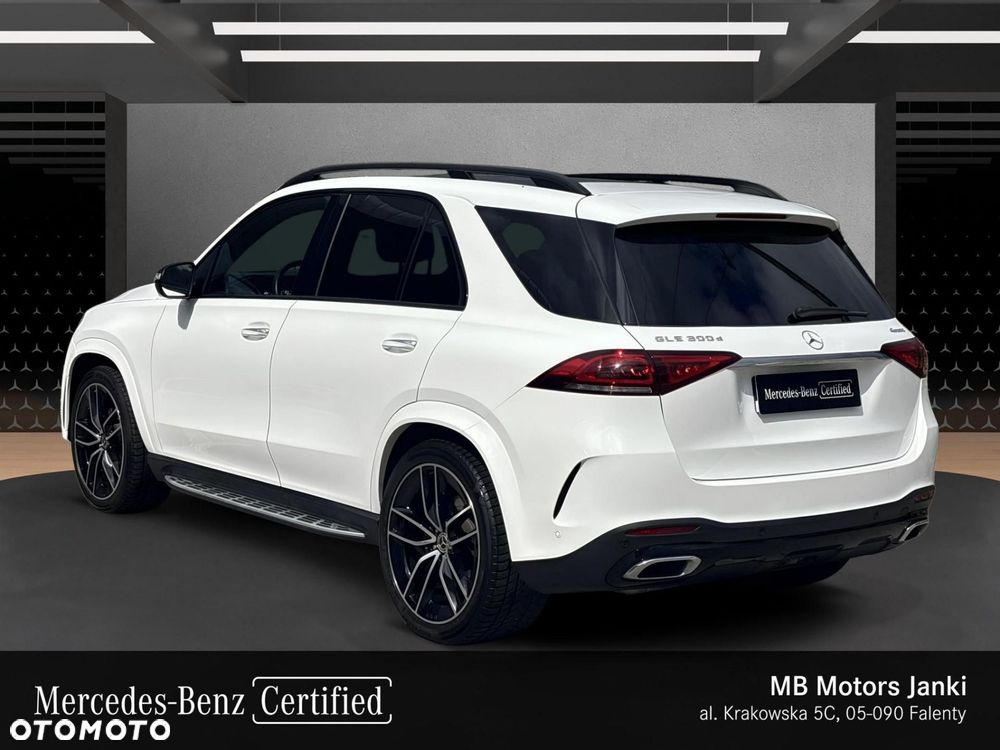 Mercedes-Benz GLE - 3