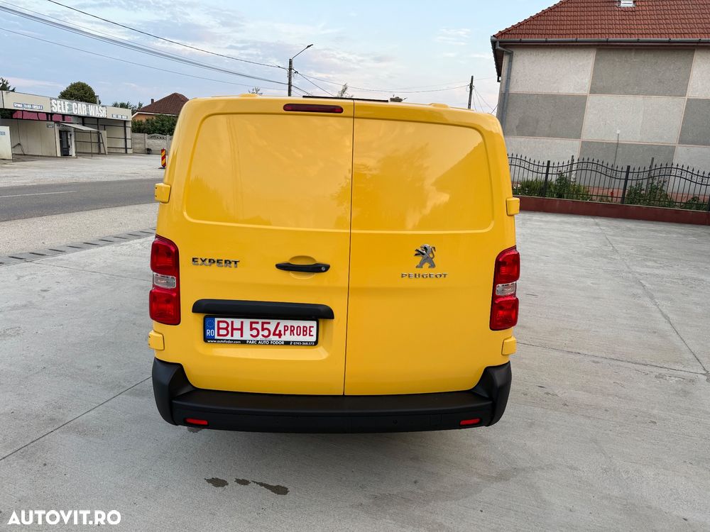 Peugeot Expert Combi L2H1 1.6 BlueHDI - 28