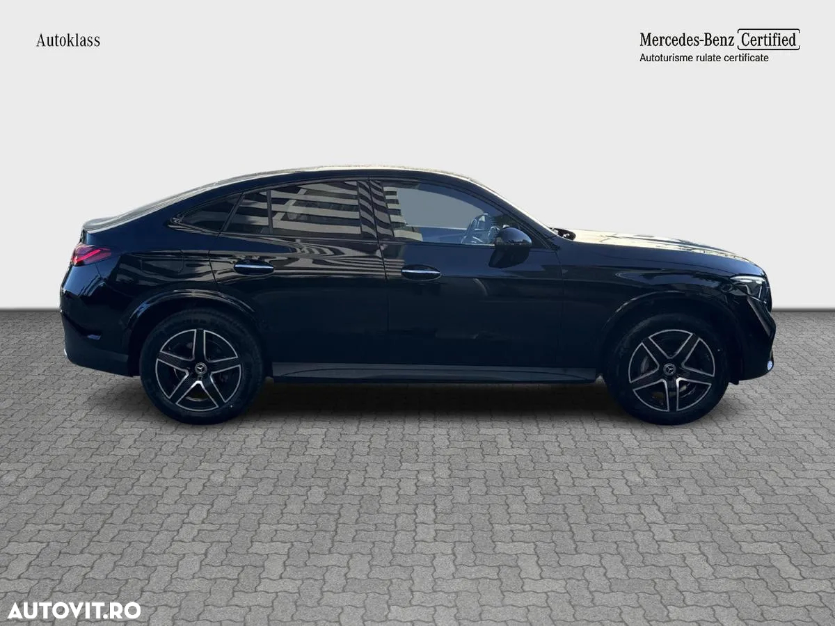 Mercedes-Benz GLC Coupe 300 e 4MATIC - 6