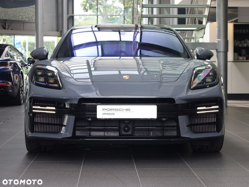 Porsche Panamera - 6