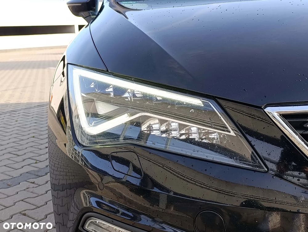 Seat Leon 2.0 TDI FR - 20