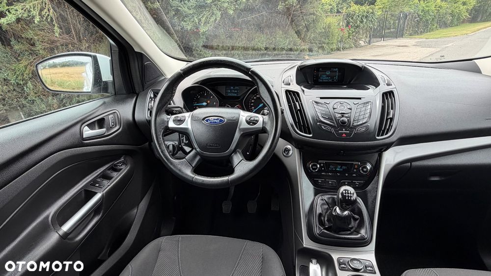 Ford Kuga - 29