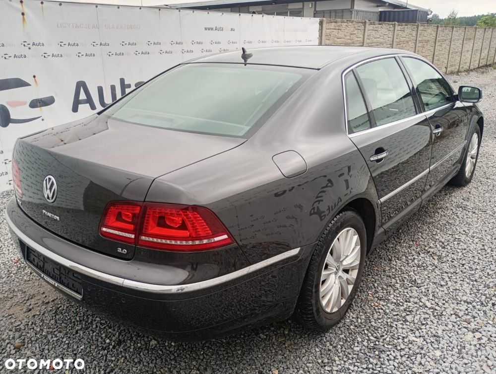 Volkswagen Phaeton 3.0 V6 TDI DPF 4MOTION Automatik (5 Sitzer) - 6