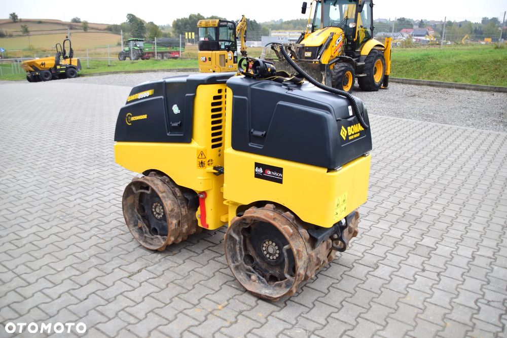Bomag BMP 8500 - 4