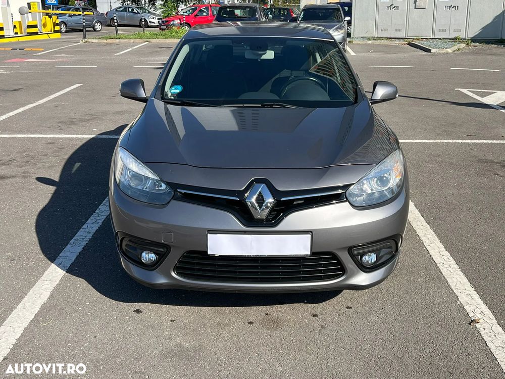 Renault Fluence 1.6 Dynamique - 3