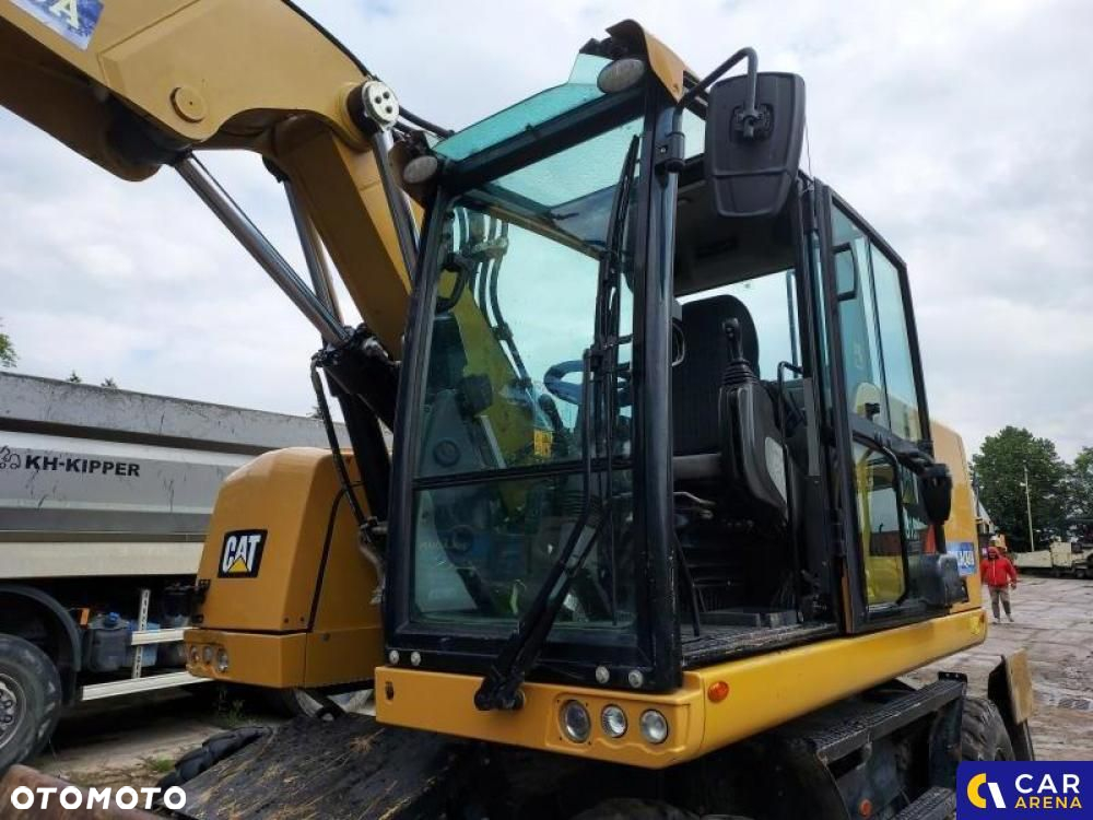 Caterpillar M316F - 33