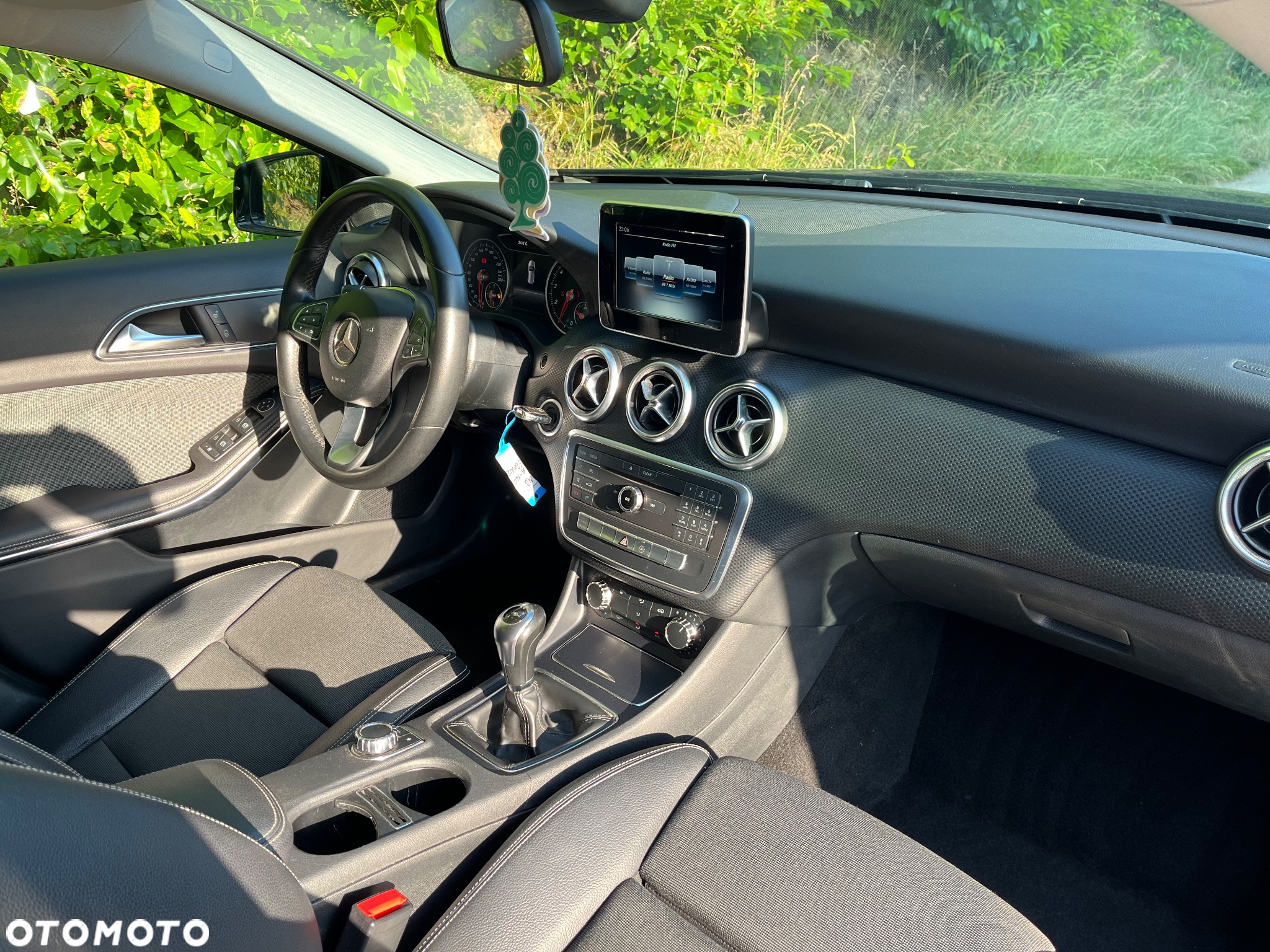 Mercedes-Benz Klasa A 160 Style - 14