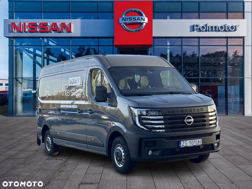 Nissan Interstar - 6