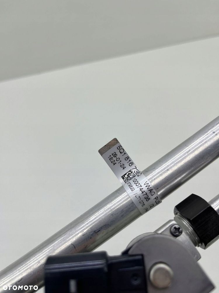 CUPRA FORMENTOR WĄŻ PRZEWÓD KLIMATYZACJI 5Q1816738Q - 5