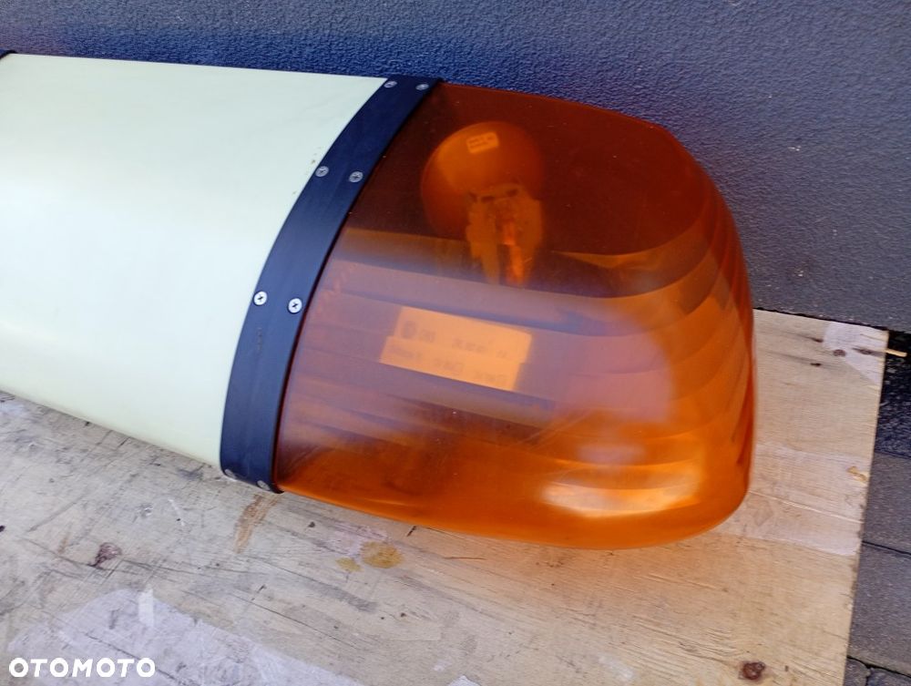 lampa błyskowa pojazd specjalny lampa ostrzegawcza kogut hella 2RL007900 - 8