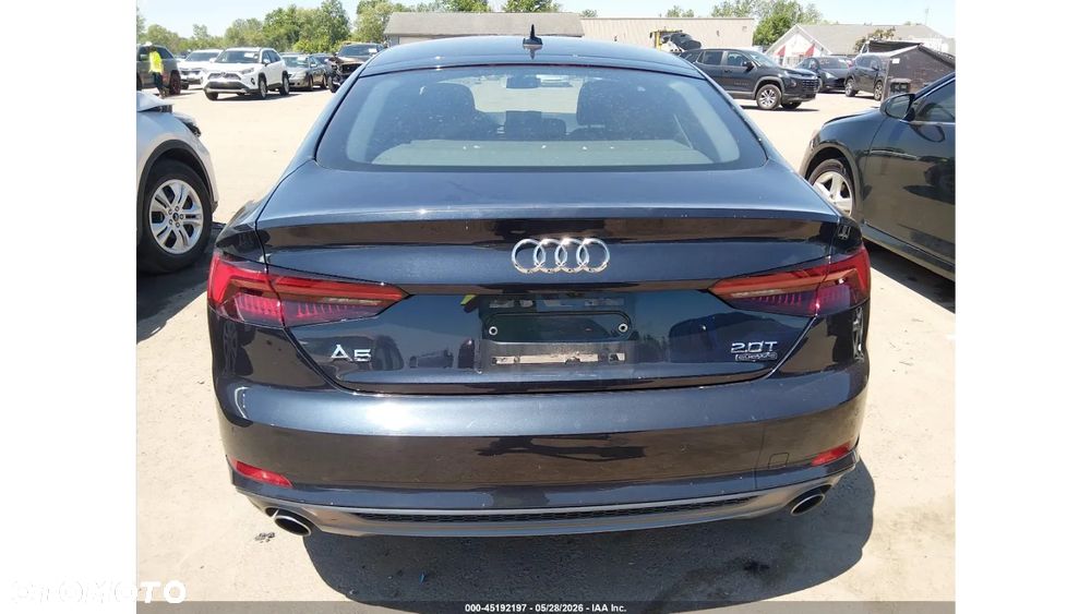 Audi A5 Limousine - 7