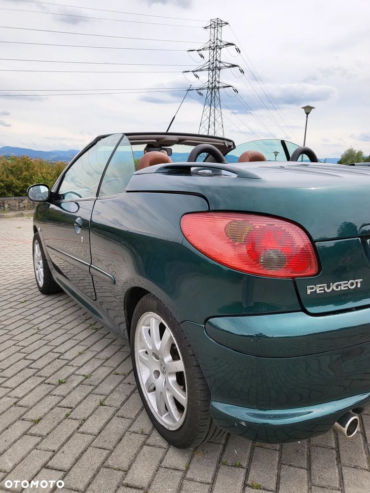 Peugeot 206 CC 1.6 Euro3 - 18