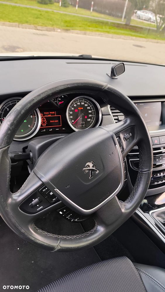 Peugeot 508 HDi FAP 165 Active - 12