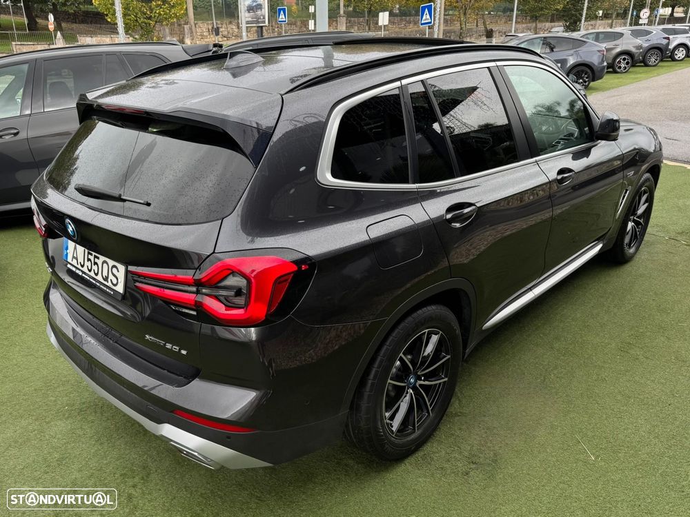 BMW X3 30 e xDrive Advantage - 11