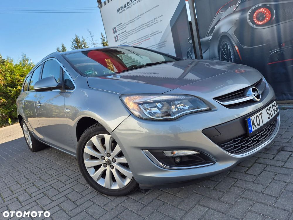 Opel Astra 1.4 Turbo ecoFLEX Start/Stop Color Edition - 19