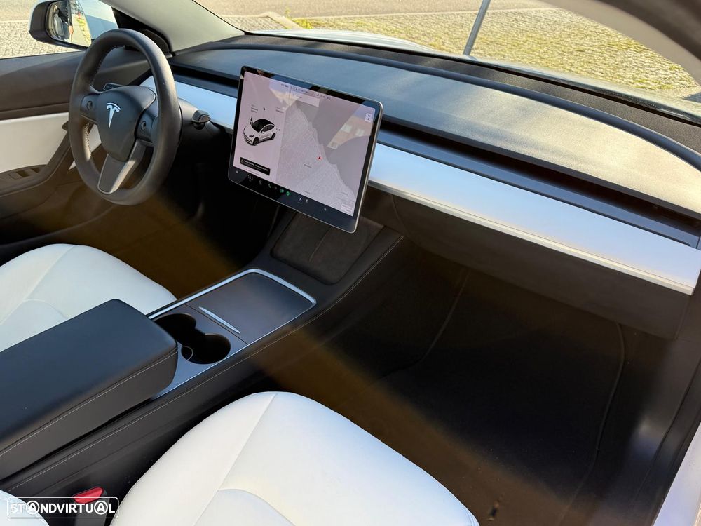 Tesla Model 3 Standard Range Plus RWD - 22