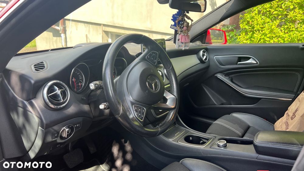 Mercedes-Benz CLA Shooting Brake 200 d 7G-DCT SCORE - 5