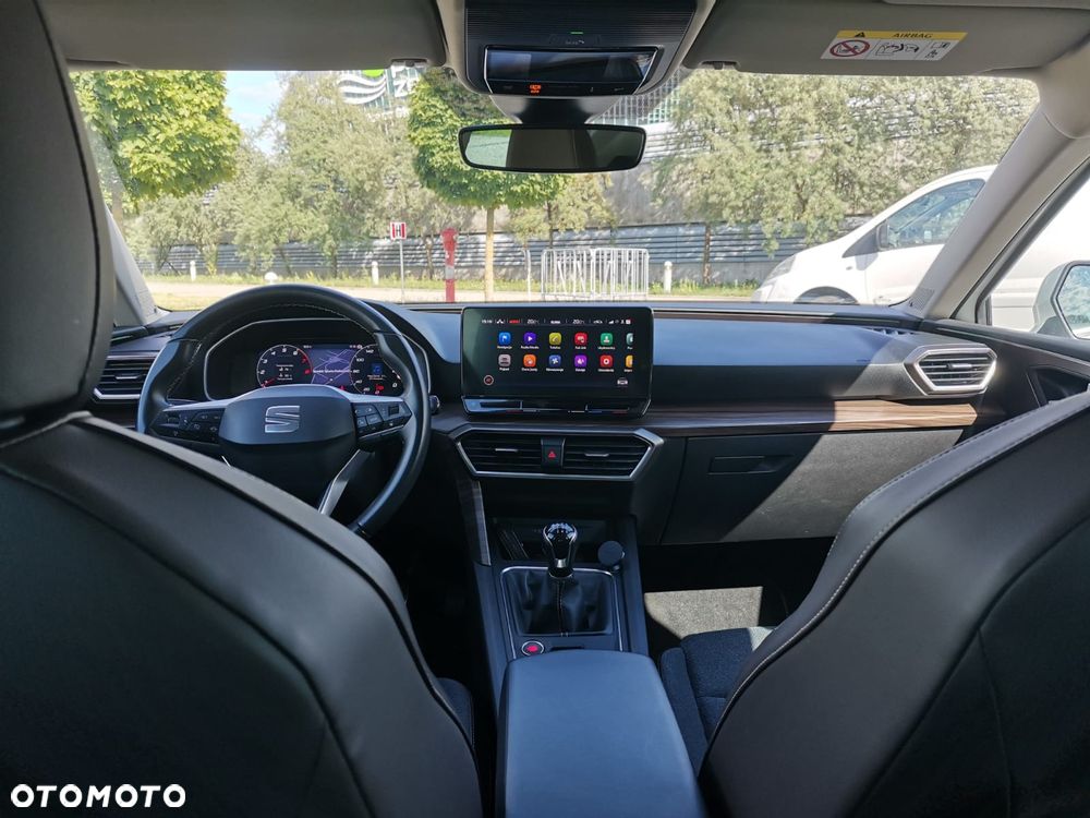 Seat Leon 1.5 TSI Xcellence - 36