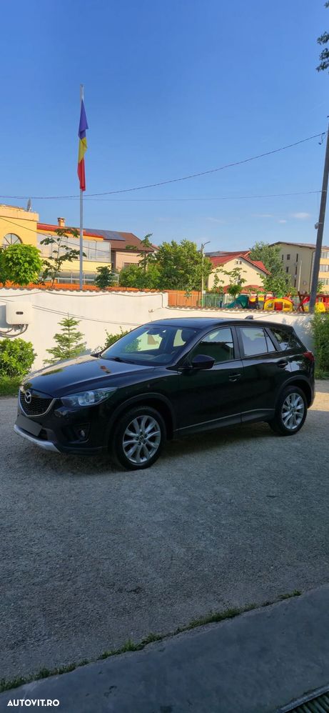 Mazda CX-5 CD175 4x4 AT Revolution - 2