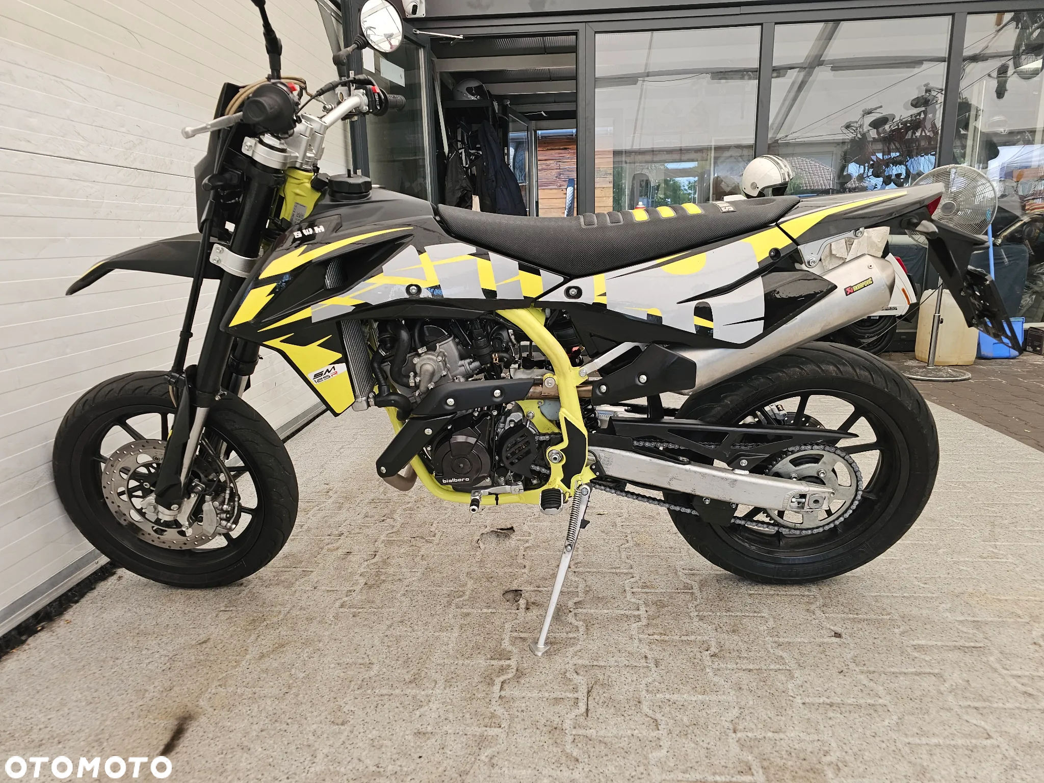 SWM SM 125 R - 23