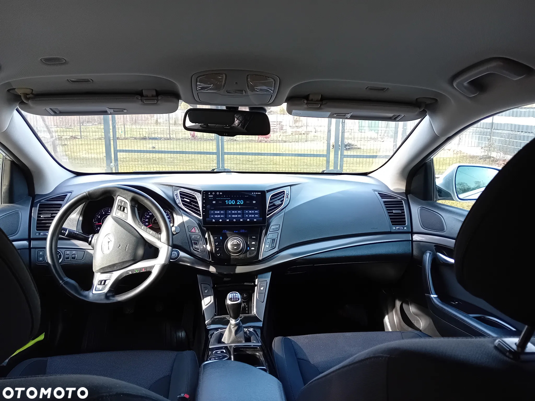 Hyundai i40 2.0 GDI Style - 30