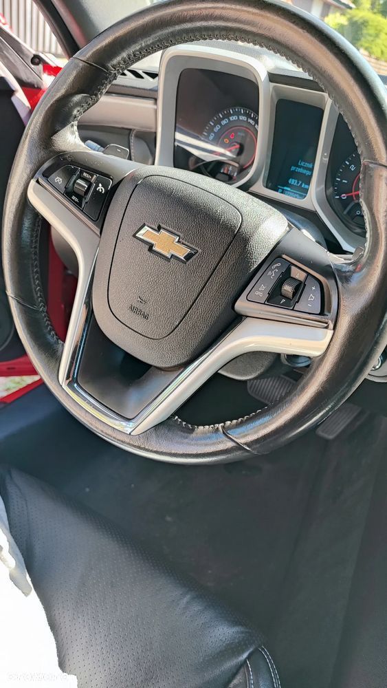 Chevrolet Camaro 6.2 V8 Coupe - 17