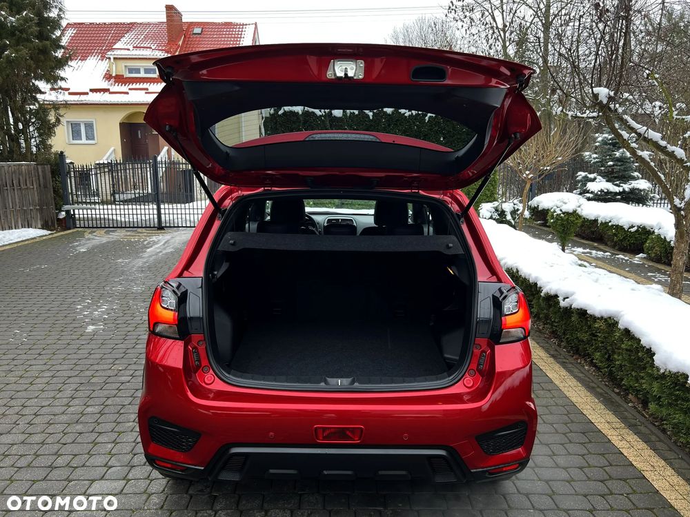 Mitsubishi ASX 2.0 Invite - 12