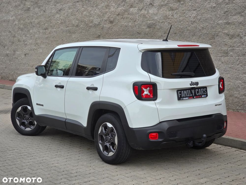 Jeep Renegade 1.6 E-TorQ Sport FWD - 4