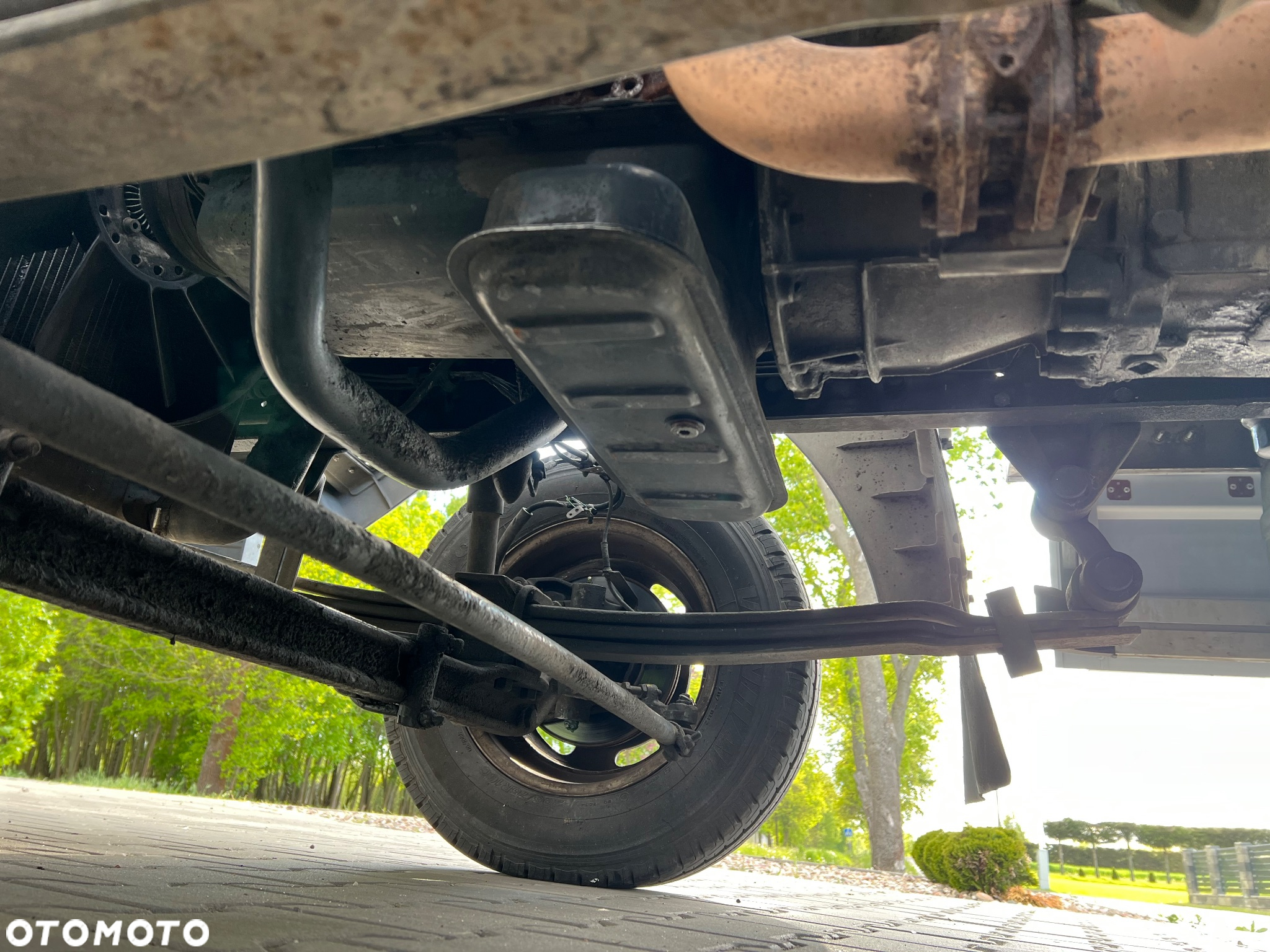 Nissan Atleon 56/35.120 - 11